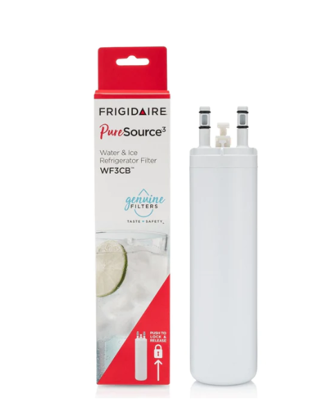 Frigidaire WF3CB Puresource3 Refrigerator Water Filter - The Key to Pure and Refreshing Water