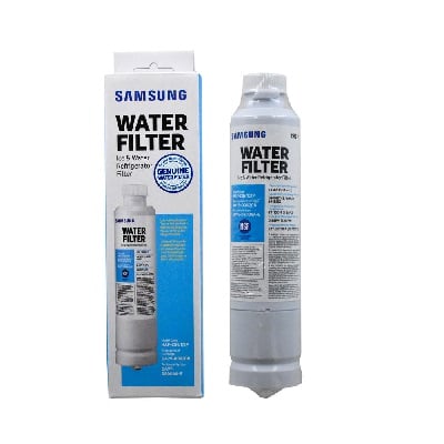 Samsung DA29-00020B Refrigerator Water Filter - Clean and Crisp Water for a Refreshing Experience